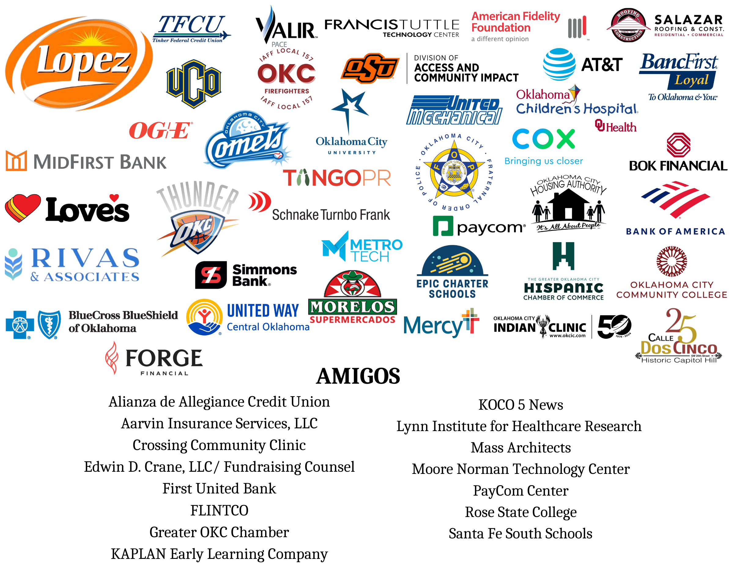 Our Partners — Latino Community Development Agency