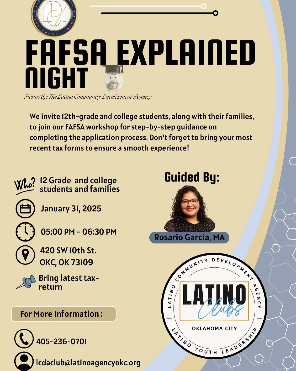 FAFSA Workshop