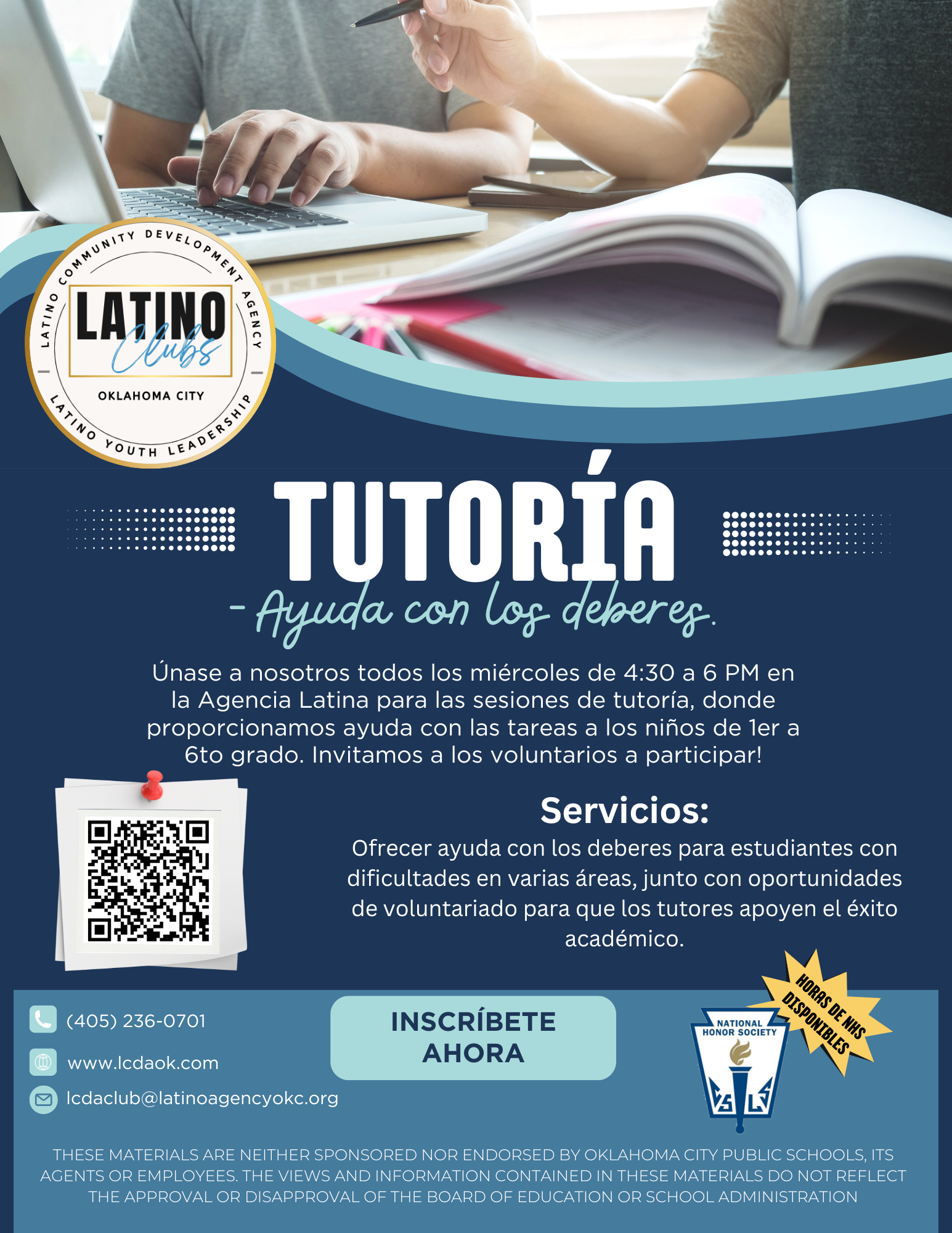 Tutoring Program 