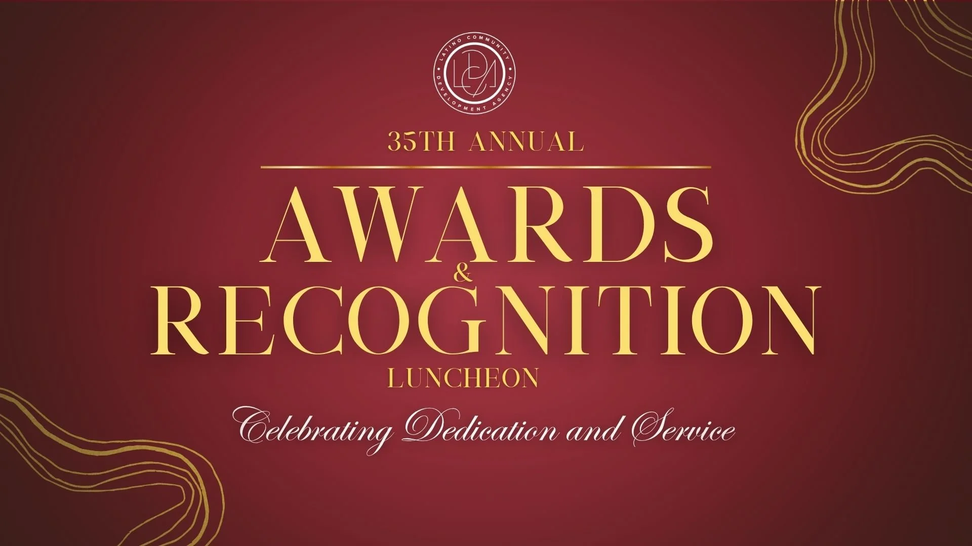 35TH Annual Luncheon & Awards Ceremony