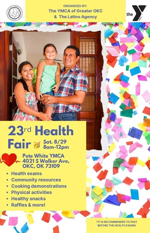 23rd Annual Feria de Salud