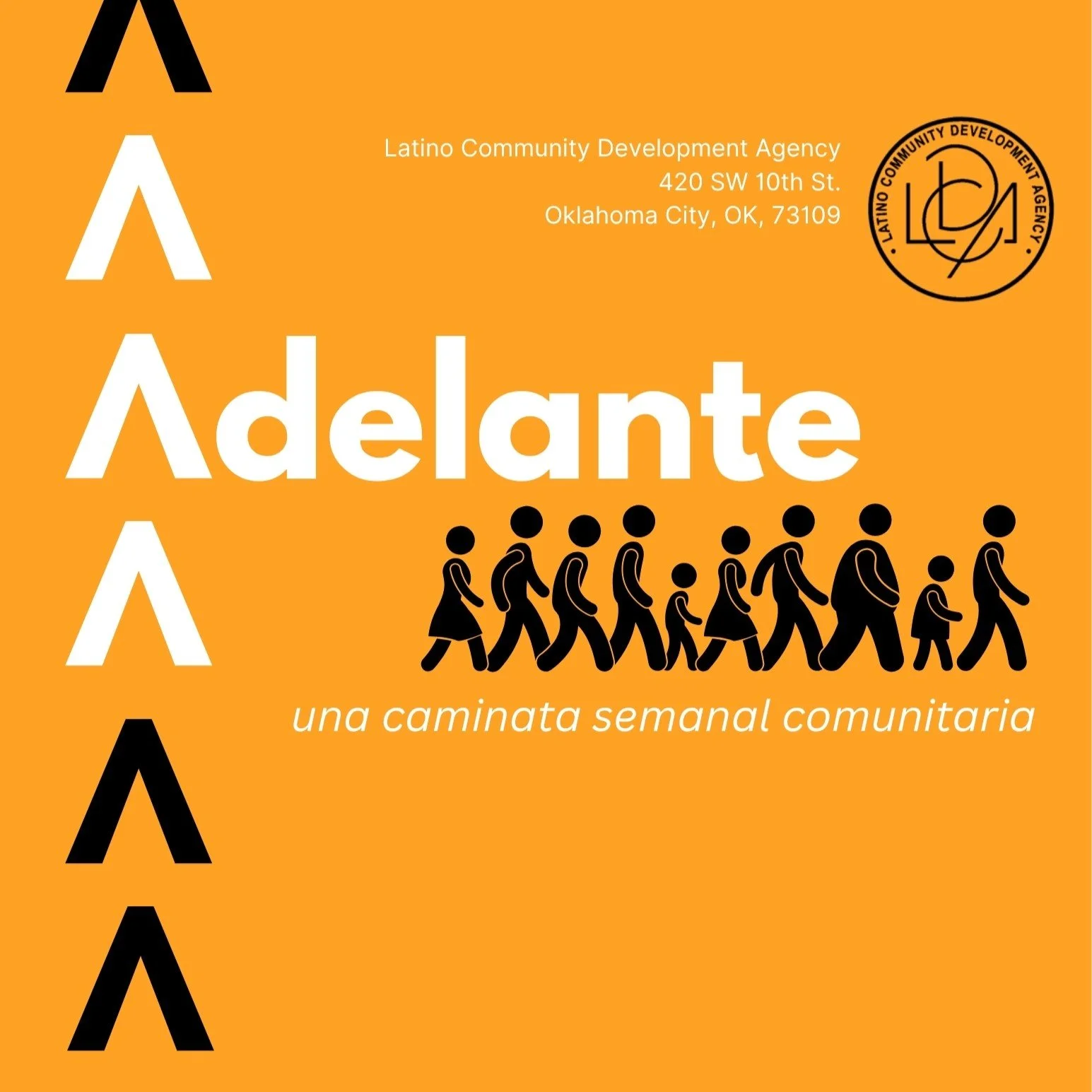 Adelante Caminata