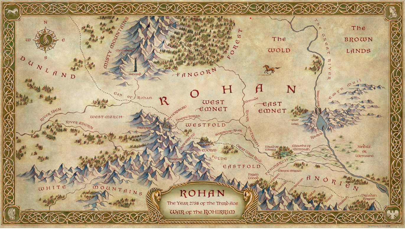 La guerra dei Rohirrim