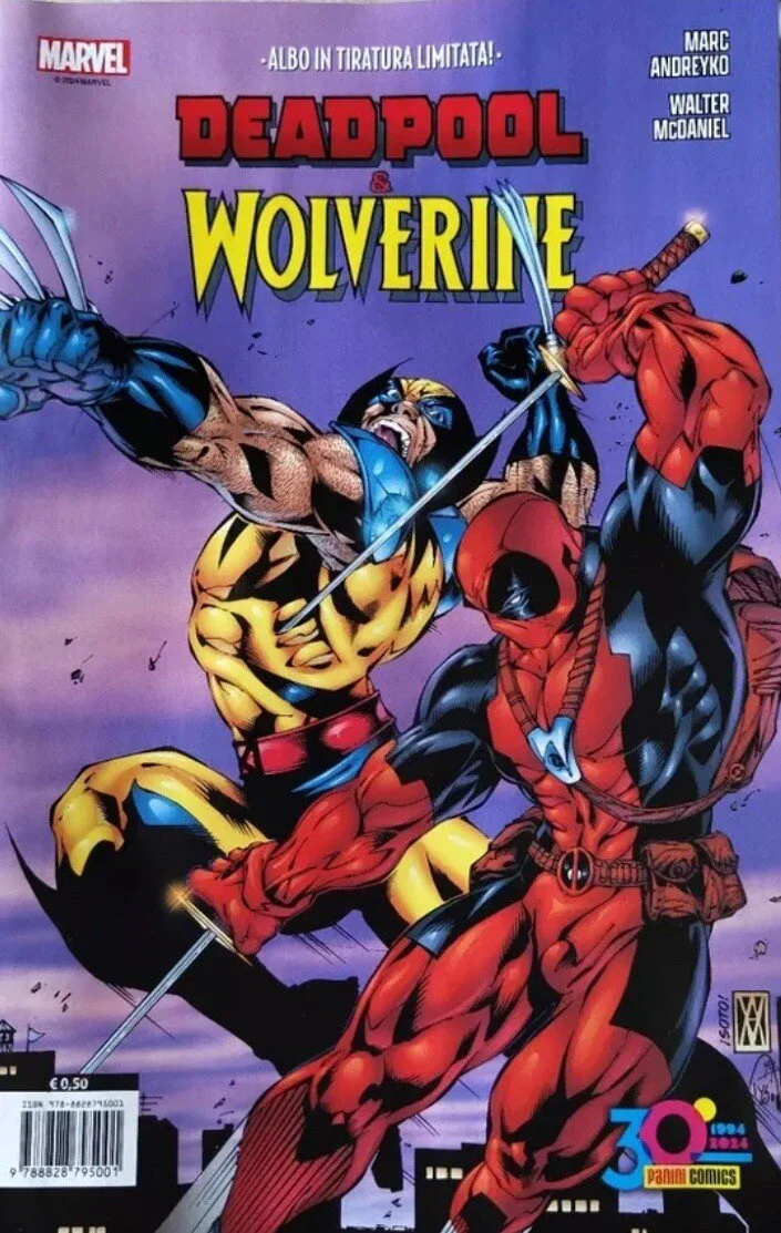 DEADPOOL & WOLVERINE