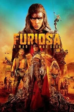 FURIOSA: A MAD MAX SAGA