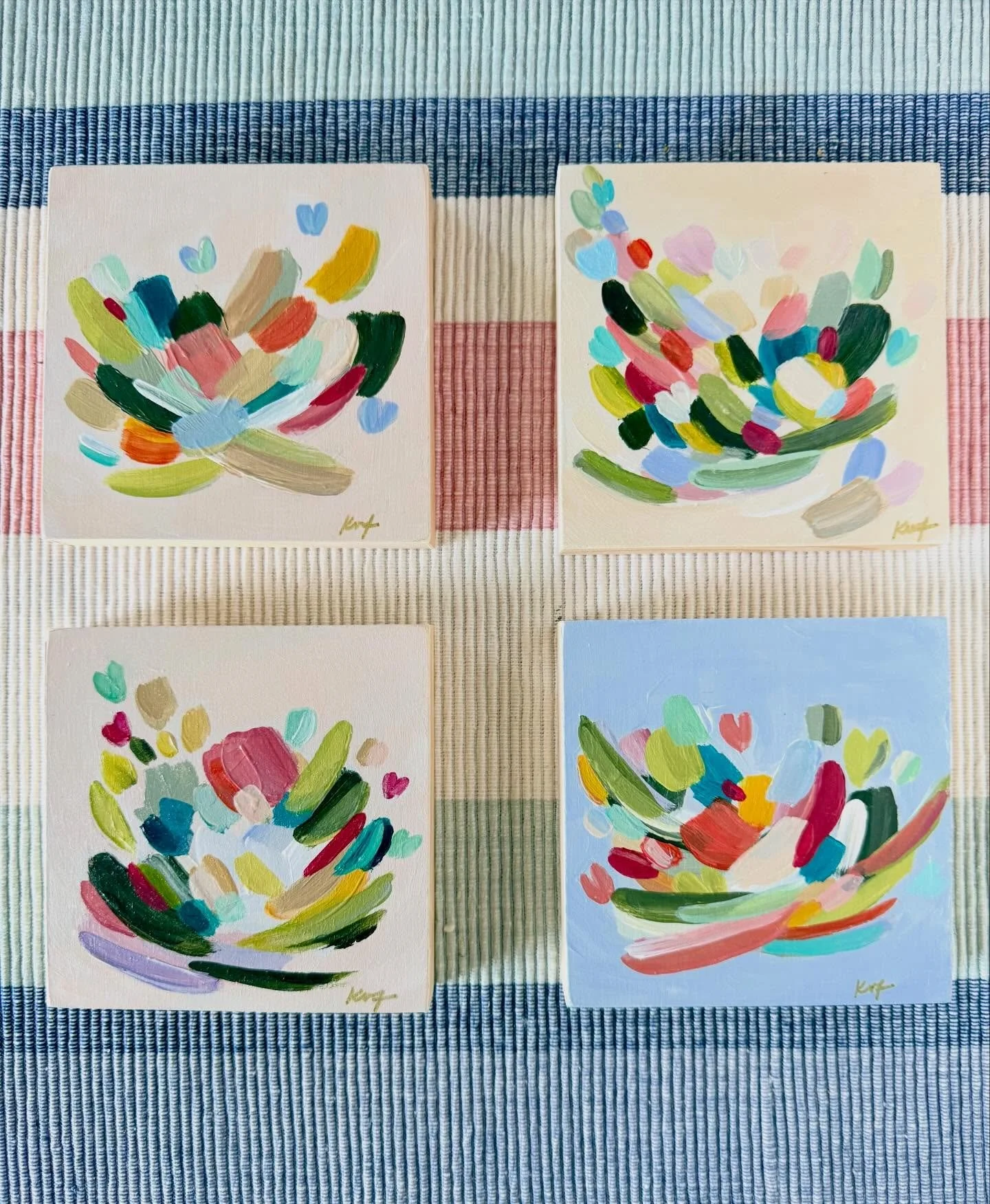 This year, our school verse is Romans 12:10, &ldquo;Be devoted to one another in love. Honor one another above yourselves.&rdquo; 

Romans 12 has been, for a long while, one of my favorite passages of scripture to go back to over and over both to stu