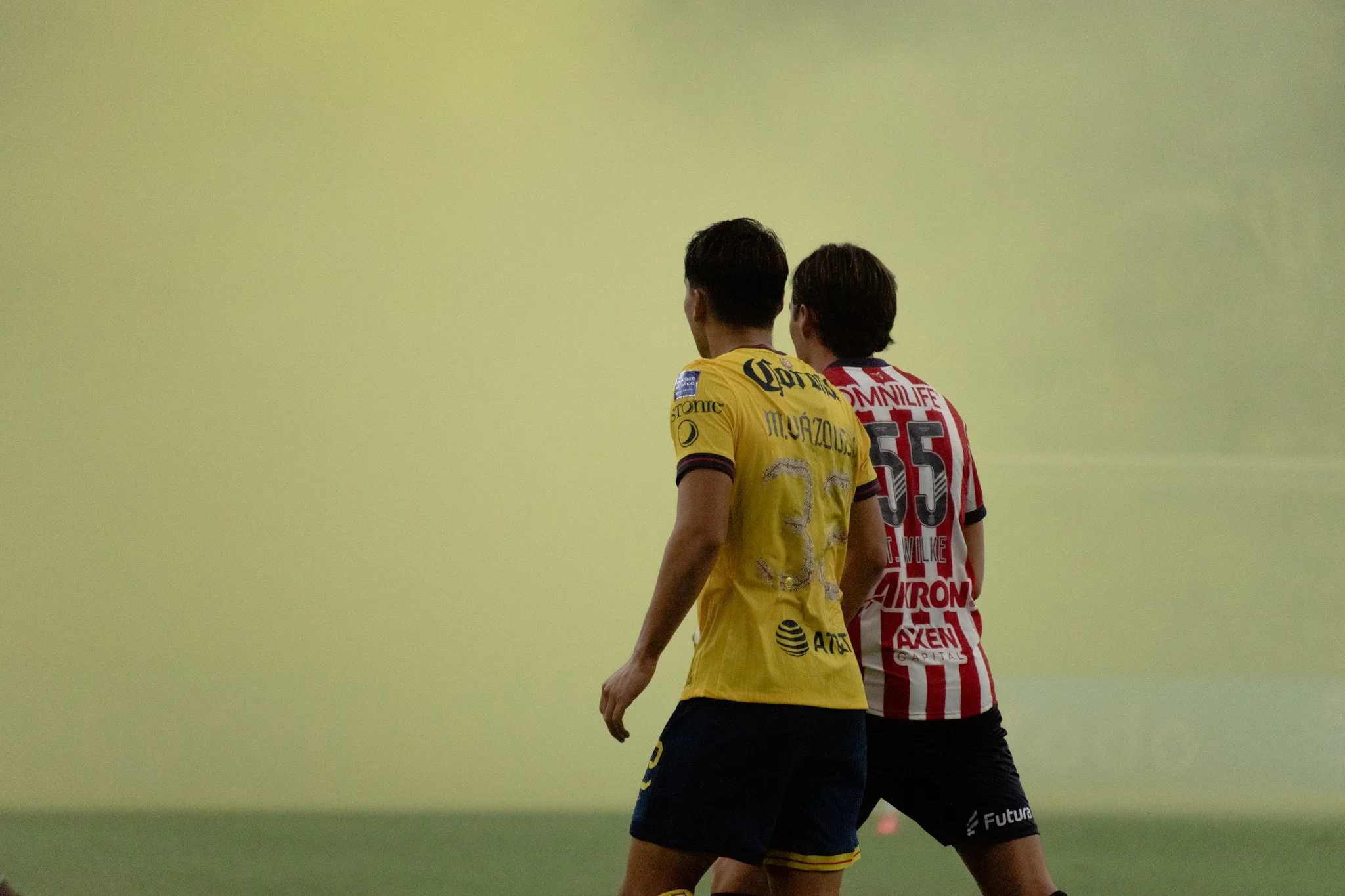 Chivas vs. America