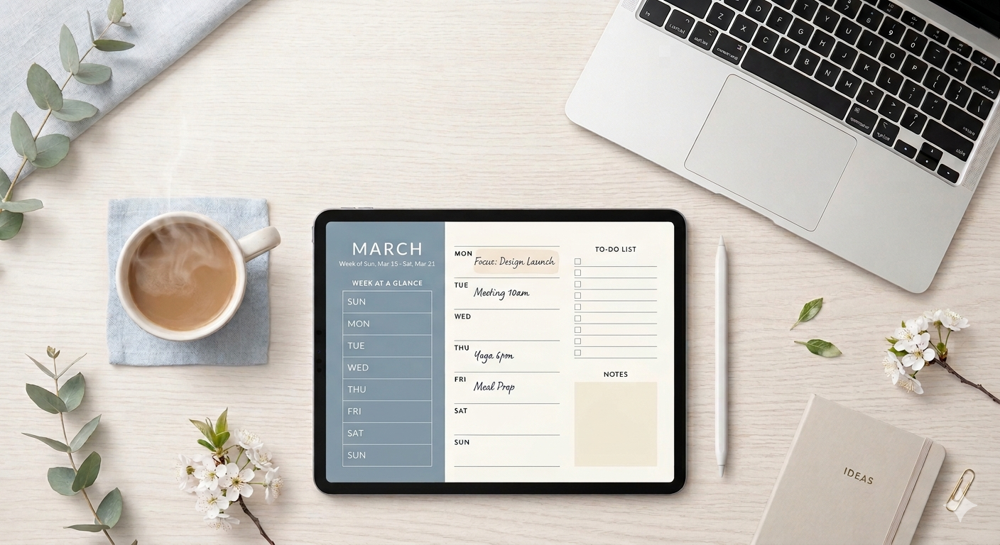 Spring Clean Your Digital Life: A Simple Reset for Your Systems
