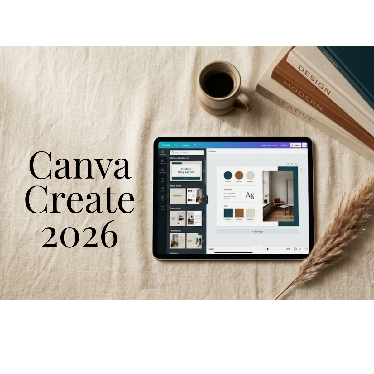 Canva Create 2026: My Honest Thoughts on What They Dropped