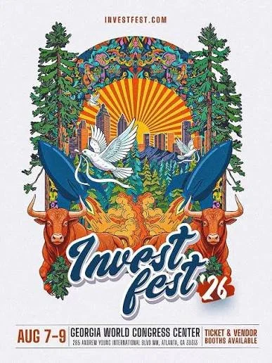What InvestFest Taught Me About Building a Life You Actually Want