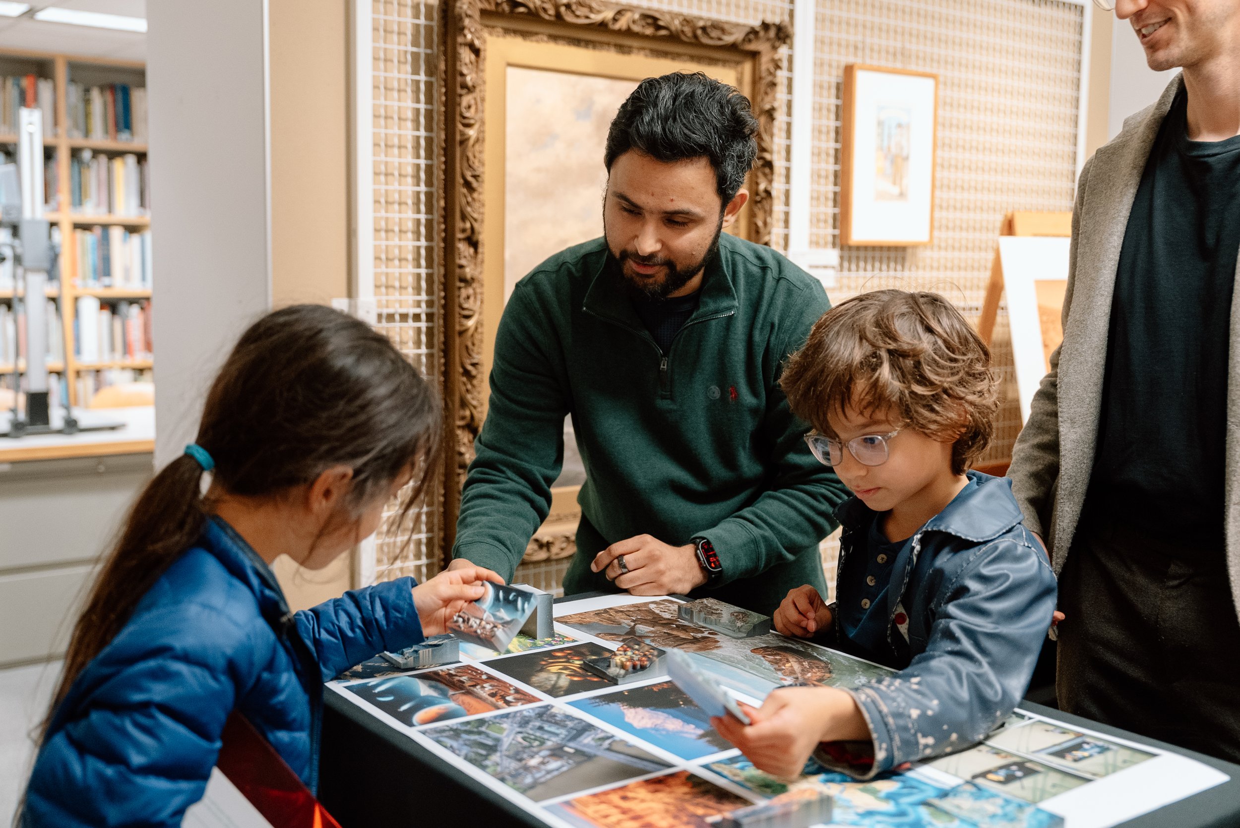Henry Art Gallery Exhibit