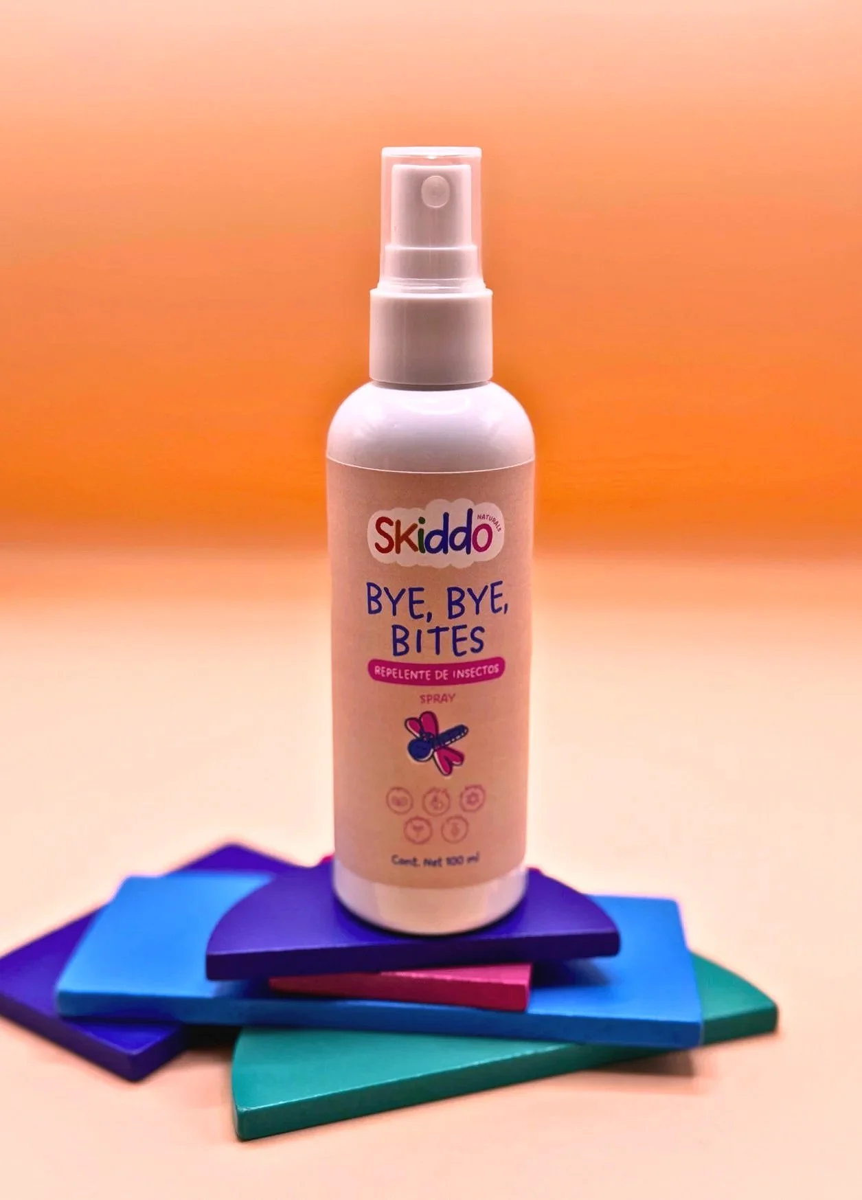 Bye Bye Bites / Repelente