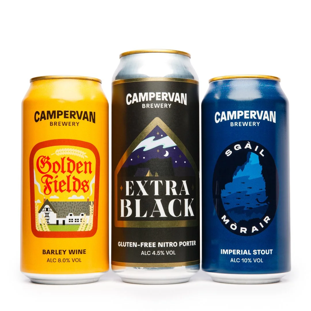 Dark Beer Mixed Box