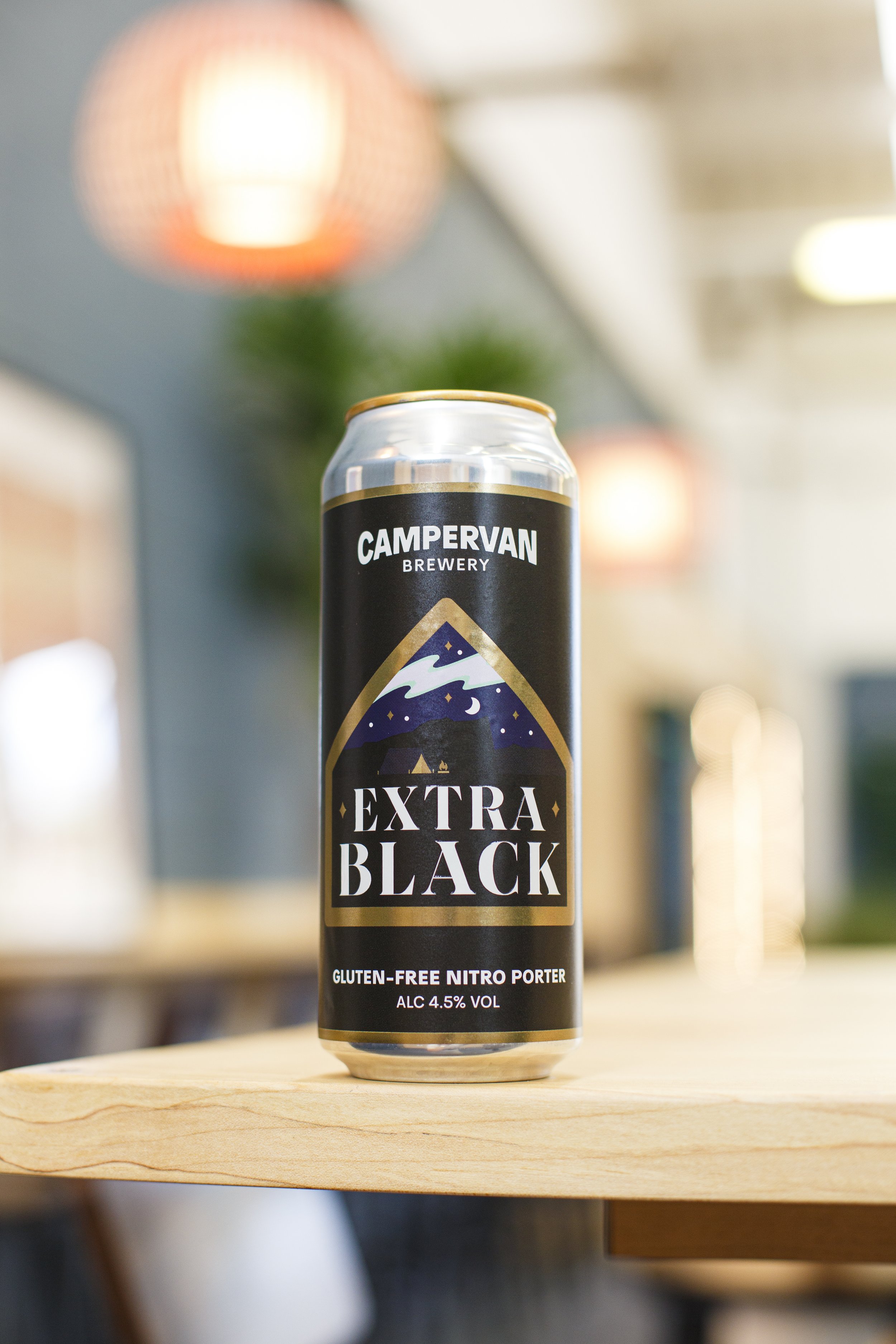 Extra Black