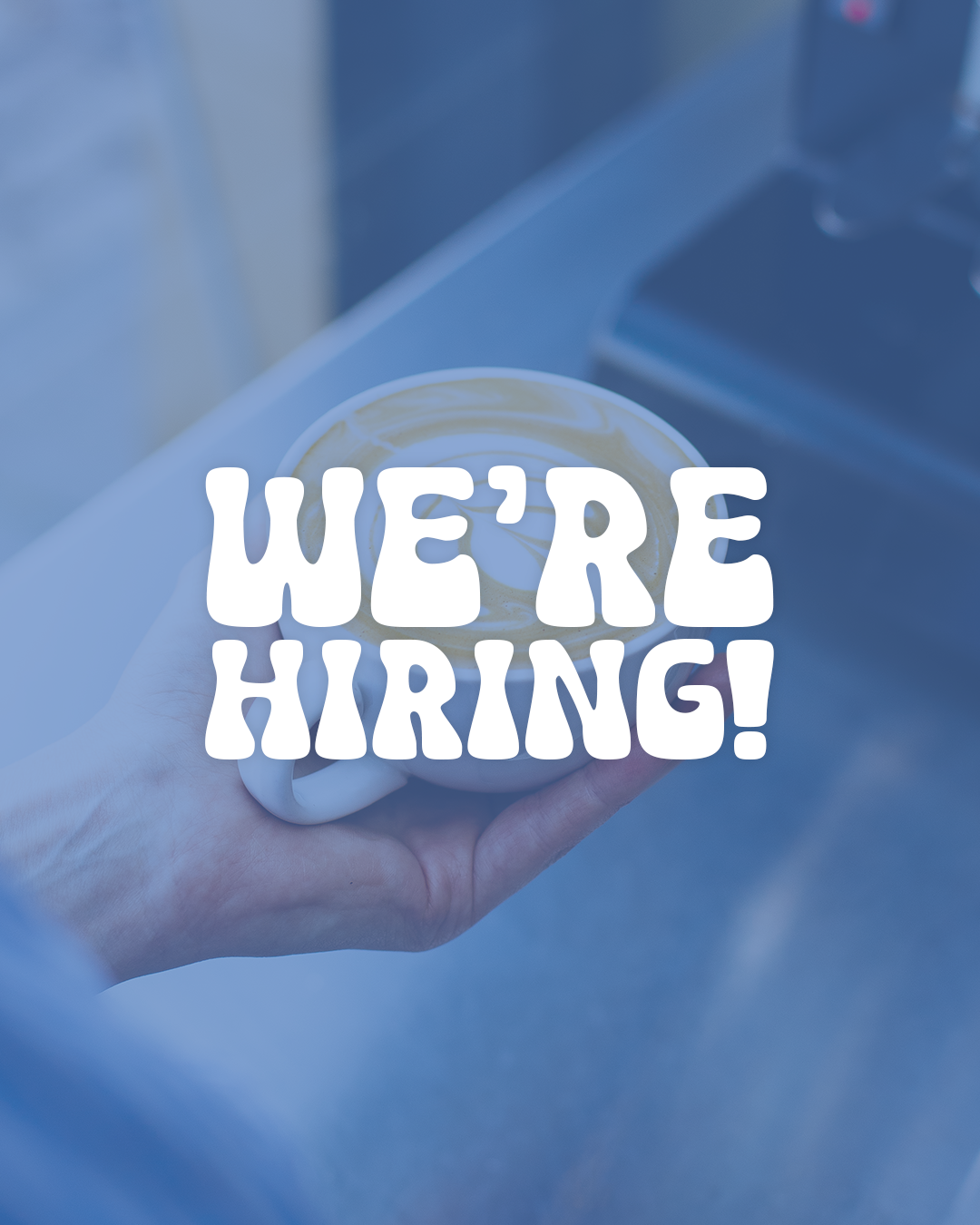 Barista - Full Time, Lost in Leith Café