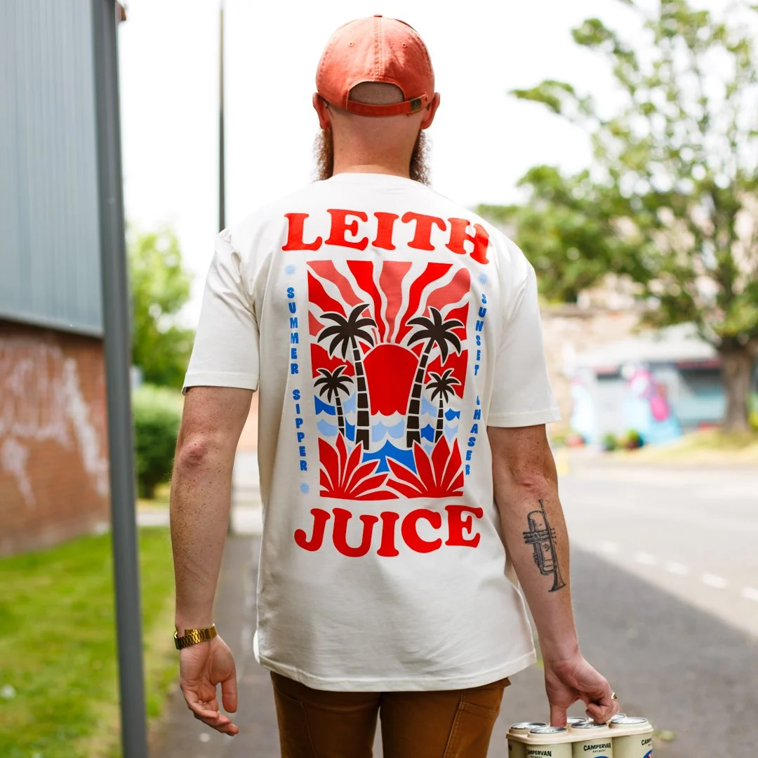 Leith Juice T-Shirt