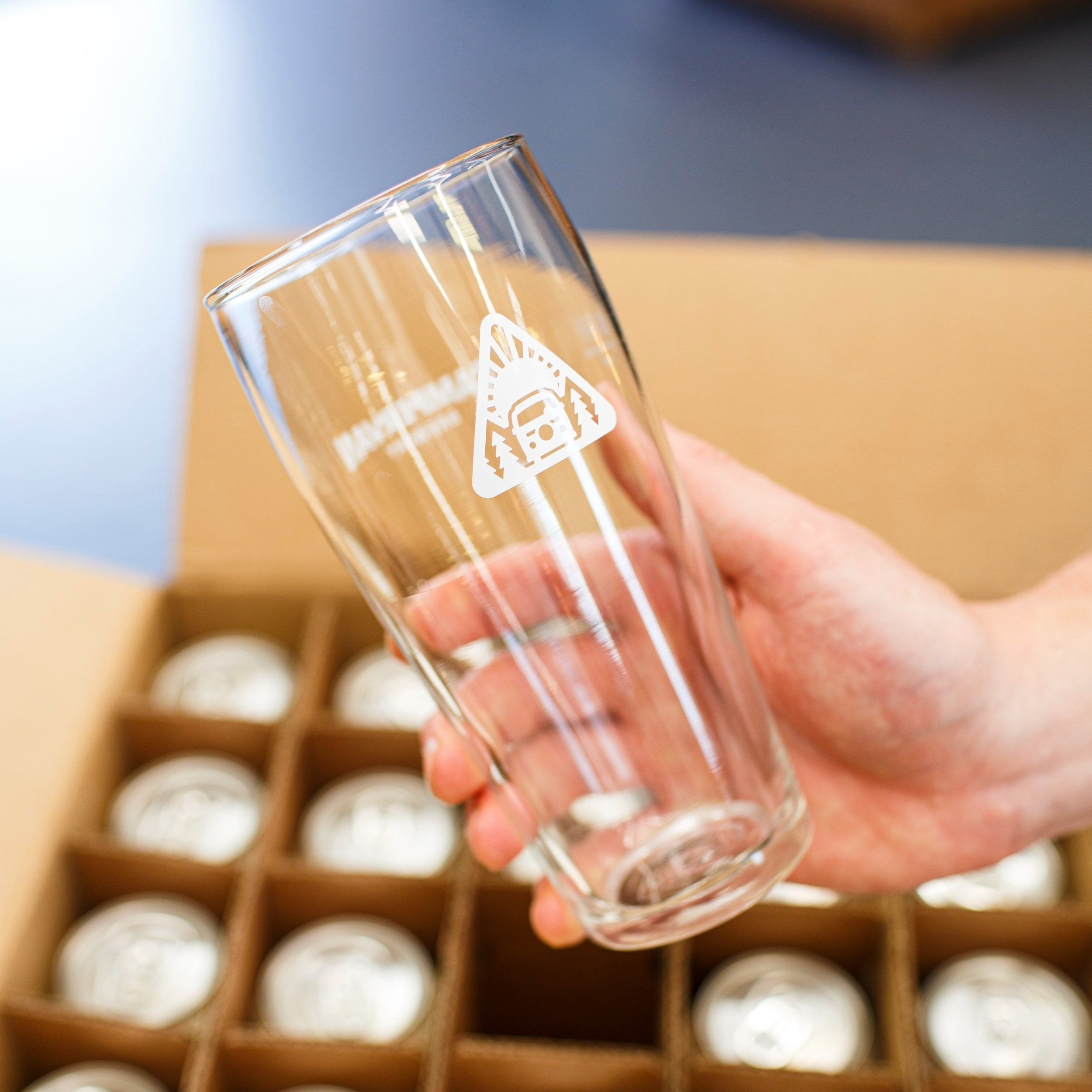 Pint Glass