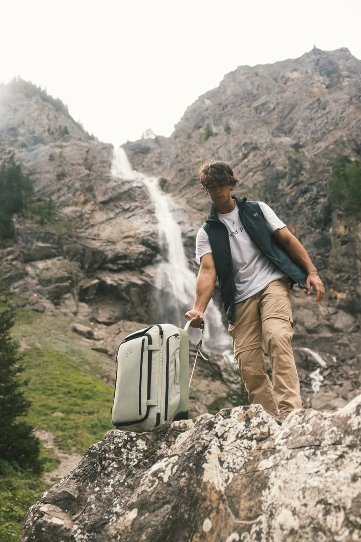 Sustainable Travel Gear with Tropicfeel