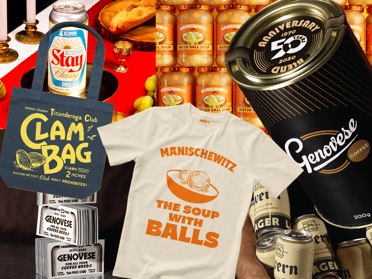 How to Create Authentic Vintage Merch
