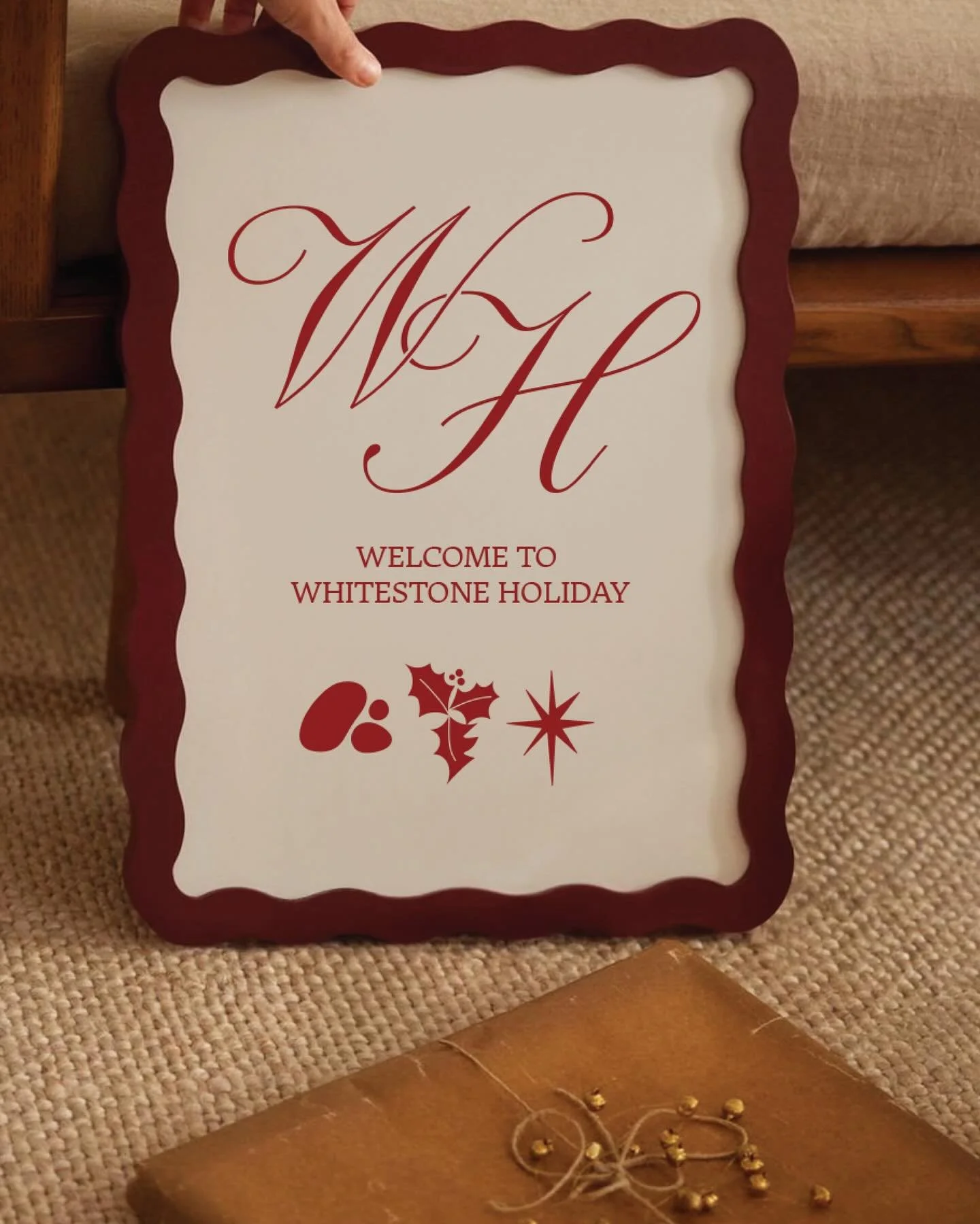 Custom signage &gt; generic decor 🪩
Branded cocktail picks &gt; ordinary cocktails 🍸
Holiday branding &gt; just holiday parties ✨

If you&rsquo;re planning a holiday party, there&rsquo;s still time to add the small details that go a long way. Reach