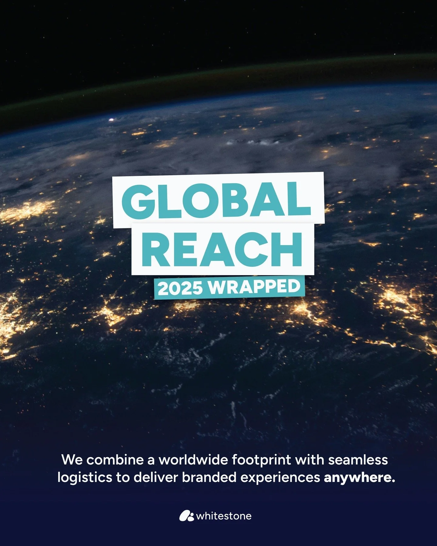 2025 was a year of precise execution on a global level, and we're just getting started. 

Starting 2026, Whitestone is expanding our presence to EMEA to better serve you. We're committed to being wherever your brand is.🌍🌐

#NoTwoStonesAreAlike #Glo