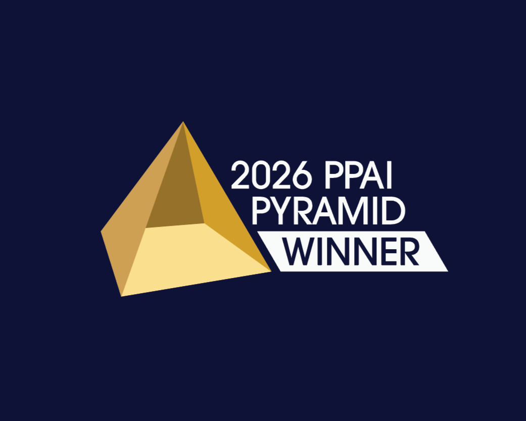 Whitestone Wins Three 2026 PPAI Gold Pyramid Awards