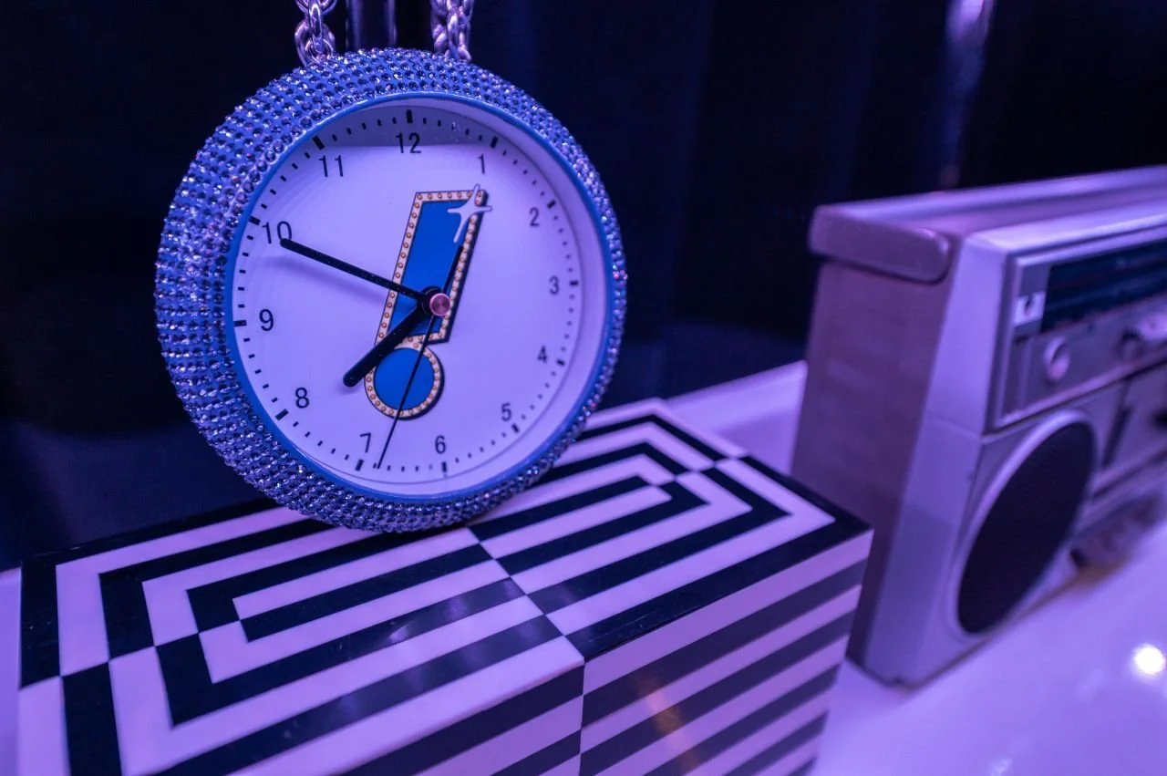 We recently had the opportunity to create something special for @yahoo 🕰

For an event featuring Public Enemy, they wanted to give attendees something worth keeping long after the performance ended. We designed a fully functional wearable clock neck