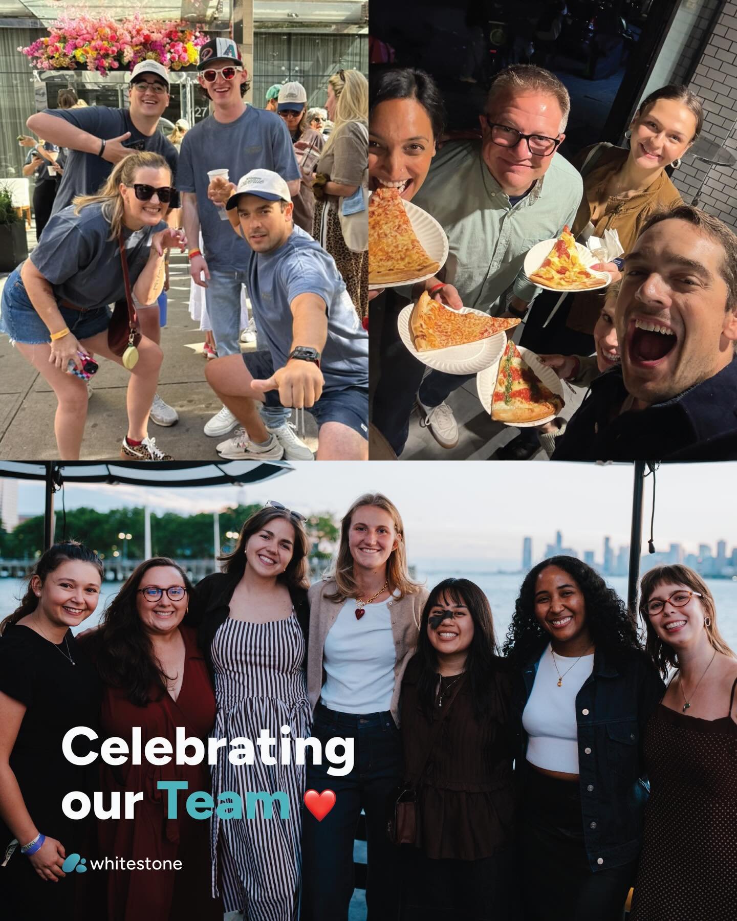 Today is Employee Appreciation Day, and that means a lot to us.

Our people are at the heart of everything we do. They&rsquo;re dreamers and doers who go above and beyond for our clients every day. But more than that, they have heart. They&rsquo;re t