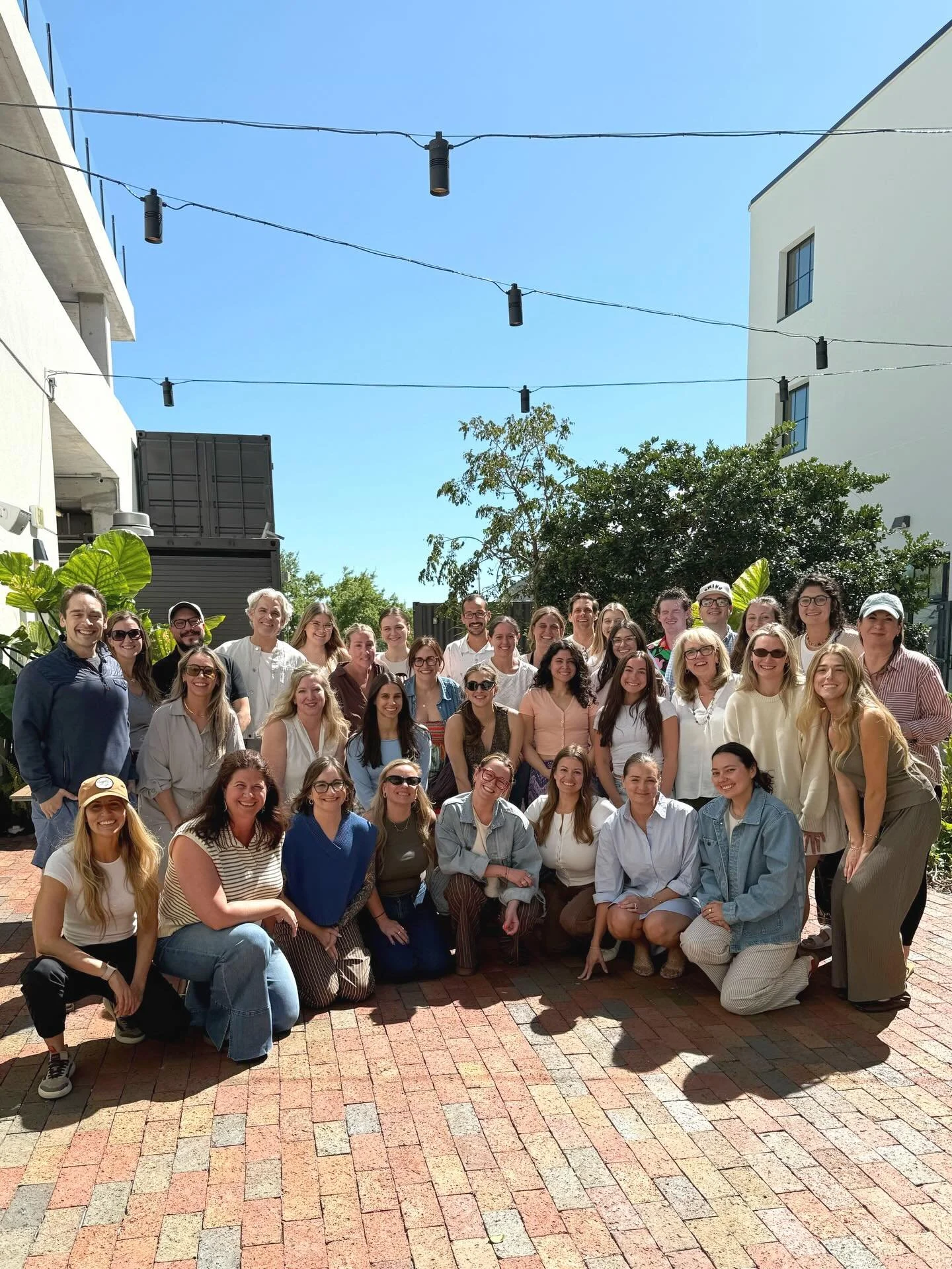 It was a big week at Whitestone 🌅💻

Our sales team headed to FL for our first ever Sun &amp; Strategy summit. It was a few days of sharpening our processes, growing together as a team, and elevating how we show up for our clients. 

Back home, our 