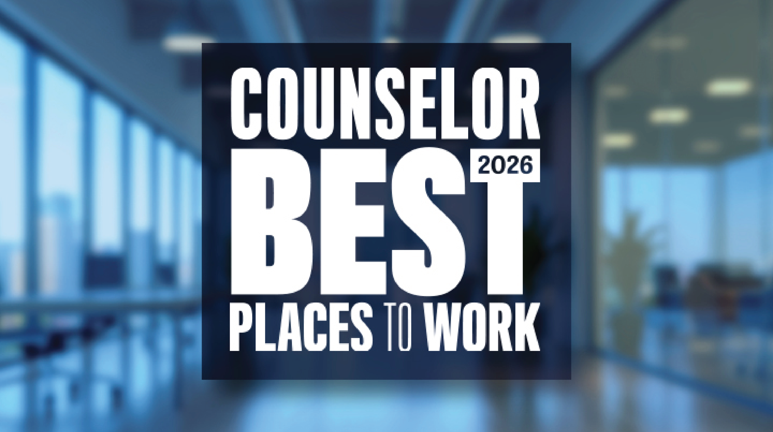 2026 Counselor Best Places to Work