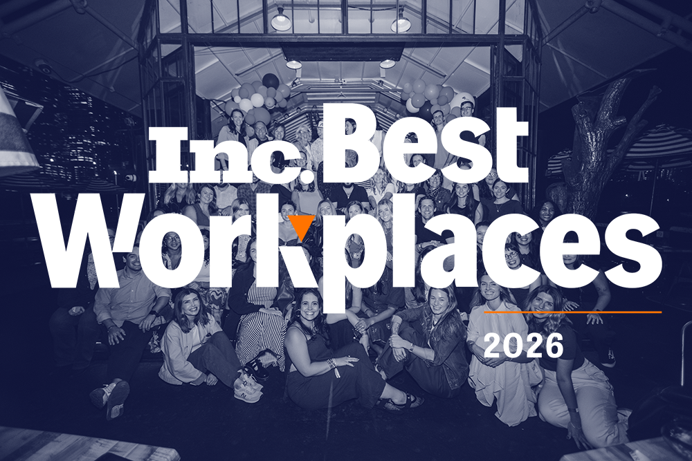 Whitestone Named One of Inc.'s Best Workplaces 2026