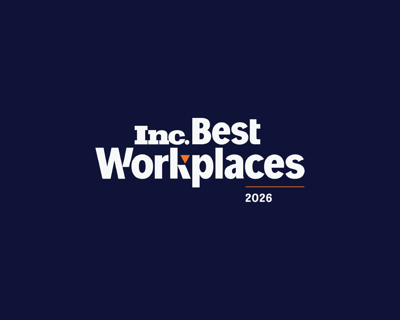 Inc. Best Workplaces 2026