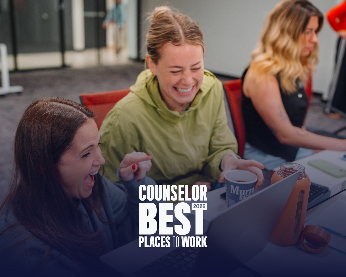 Counselor 2026 Best Places to Work