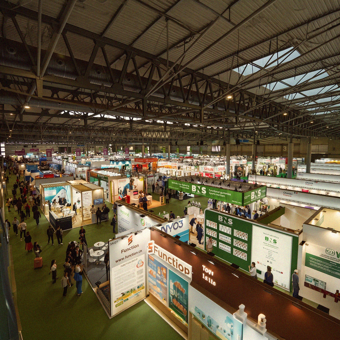 UK Tradeshow Essentials