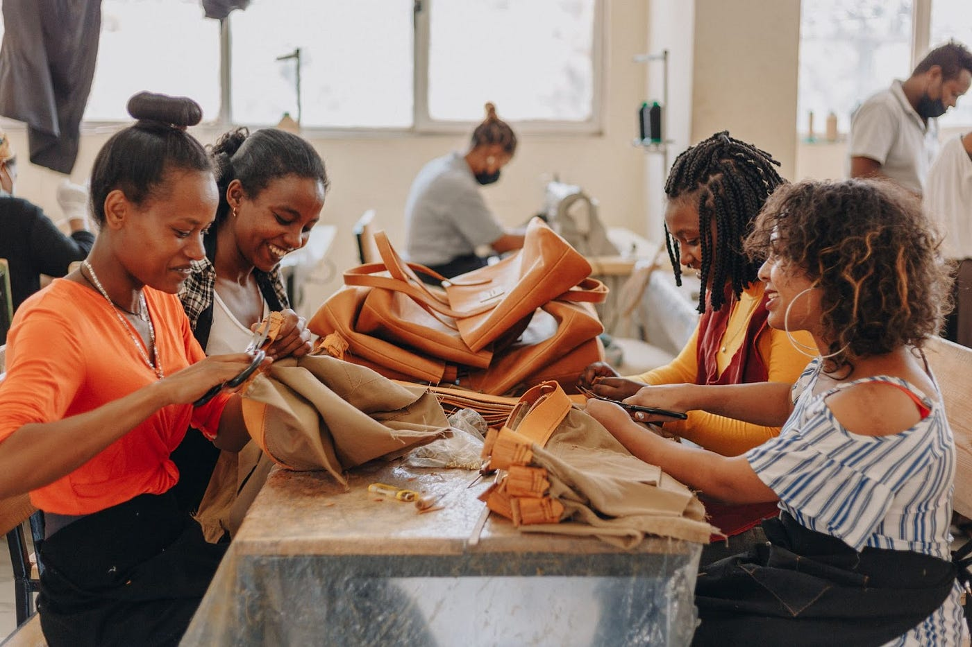 Give Back to Global Artisans with Corporate Gifting