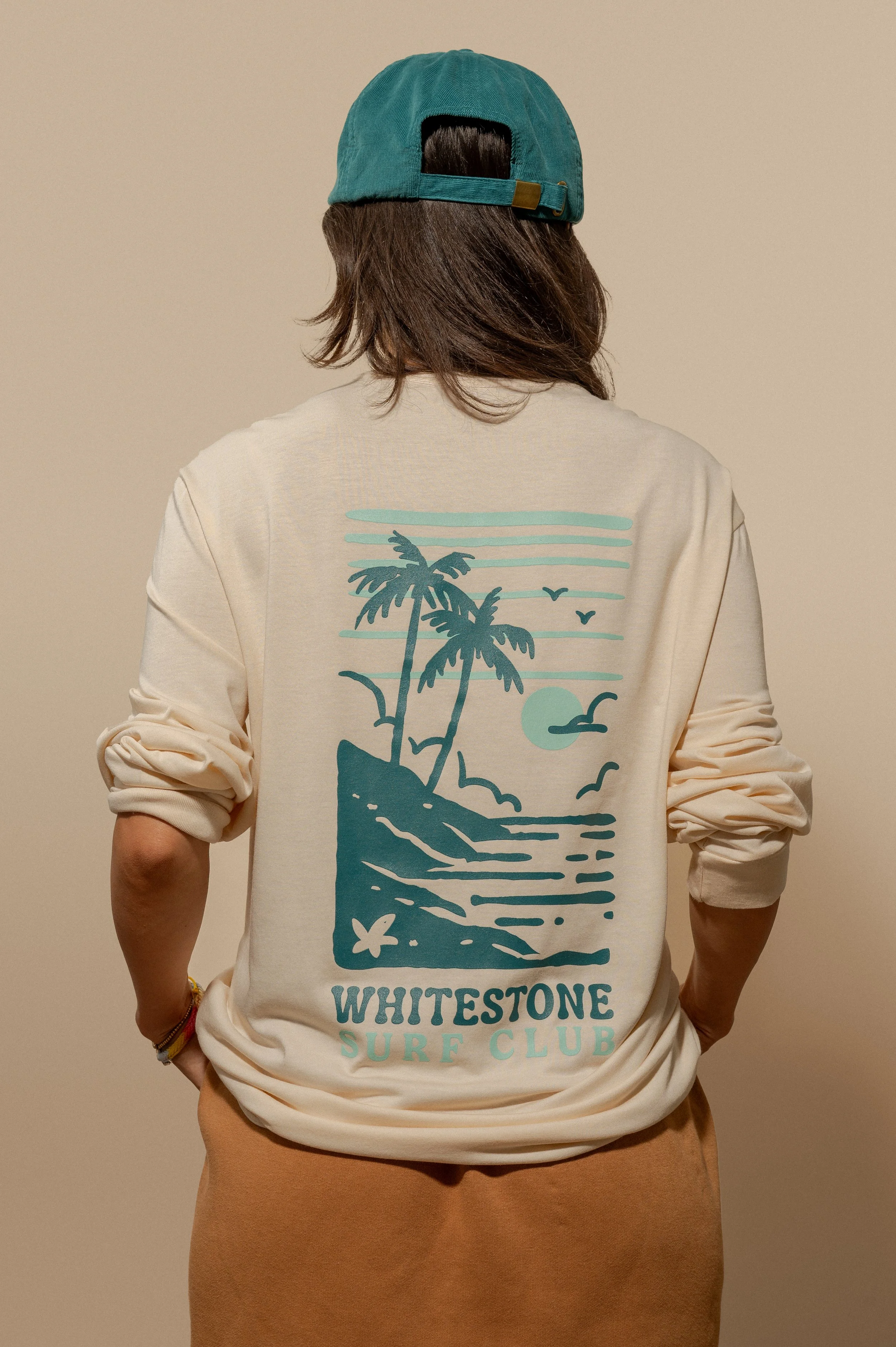 Whitestone Layer Whitestone Surf Club X Marine Layer Collab — Whitestone