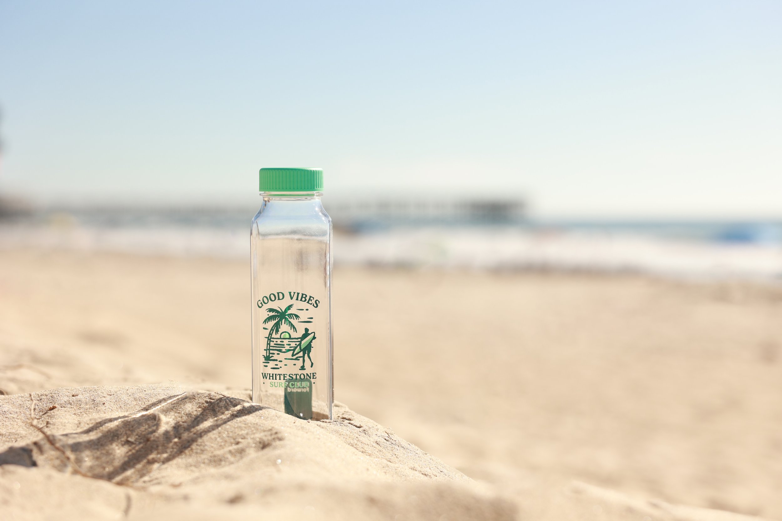 Whitestone Surf Club X Fill it Forward Collab