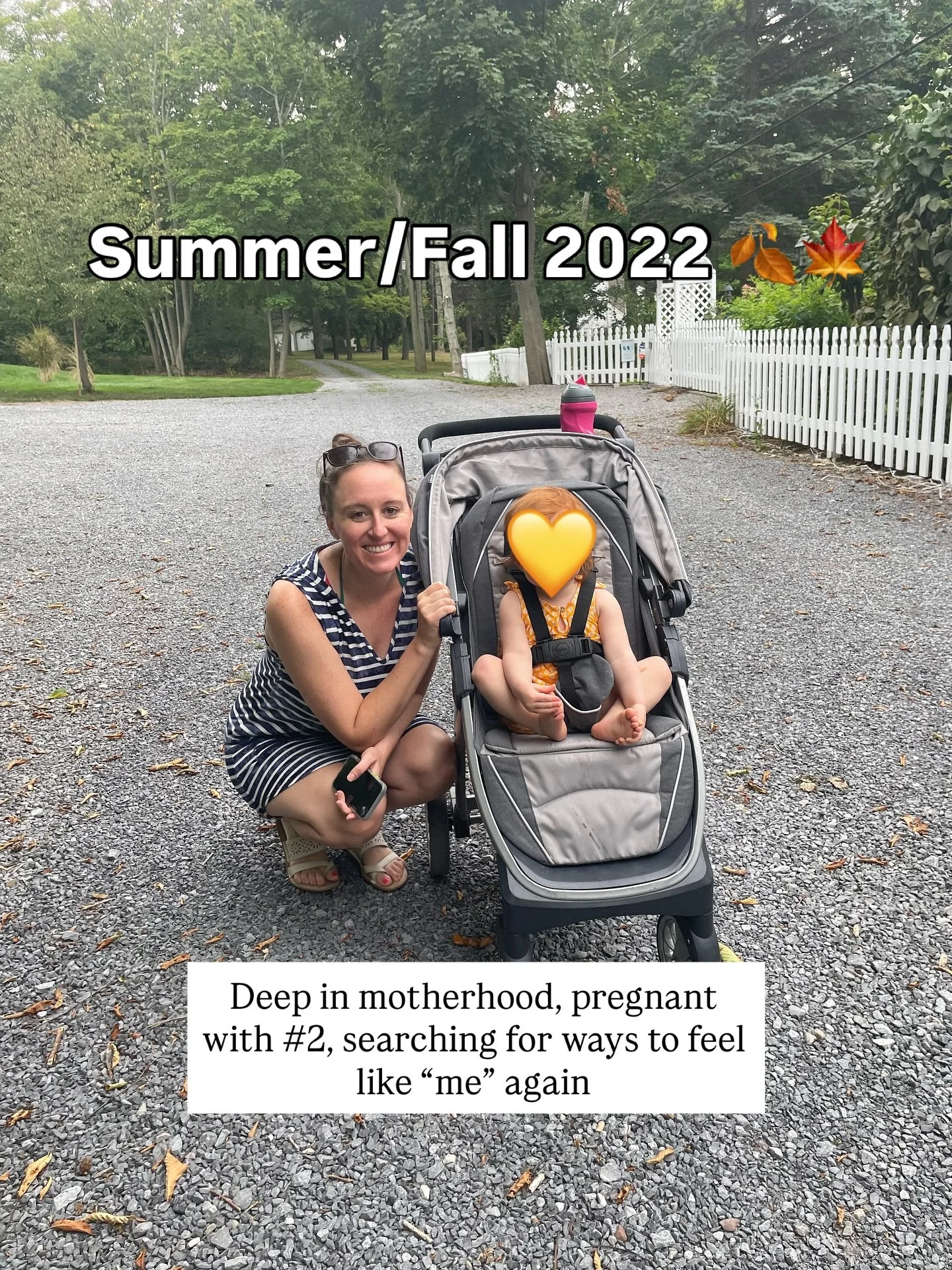 I&rsquo;m guilty as anyone for always focusing on &ldquo;what&rsquo;s next,&rdquo; but it&rsquo;s so important to look at how far we&rsquo;ve come! 

If 2022 me could see this, she wouldn&rsquo;t believe it. I&rsquo;m so thankful I returned to my pas