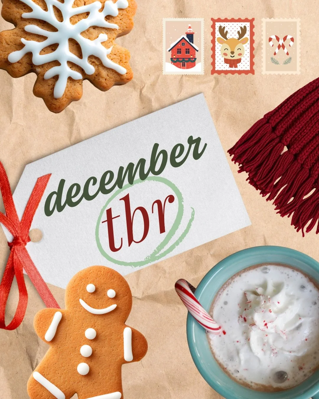 everything I&rsquo;m hoping to read in december🧣it&rsquo;s not the most festive list but it&rsquo;s stacked with books I&rsquo;ve been wanting to get to before the end of the year!

Also a glimpse into my extreme type A tendencies and how I plan out