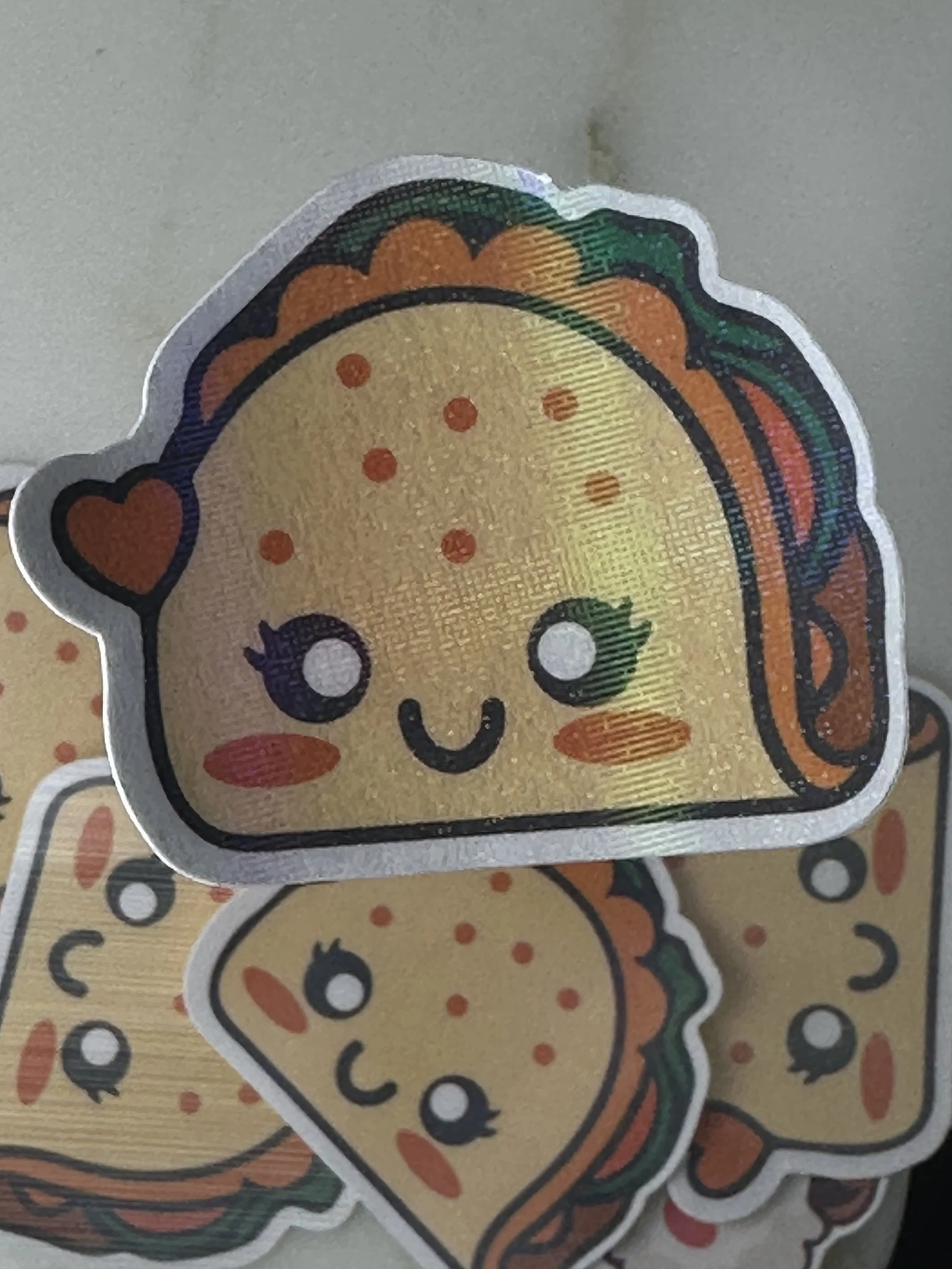 Taquito (1.5" x 1.5")