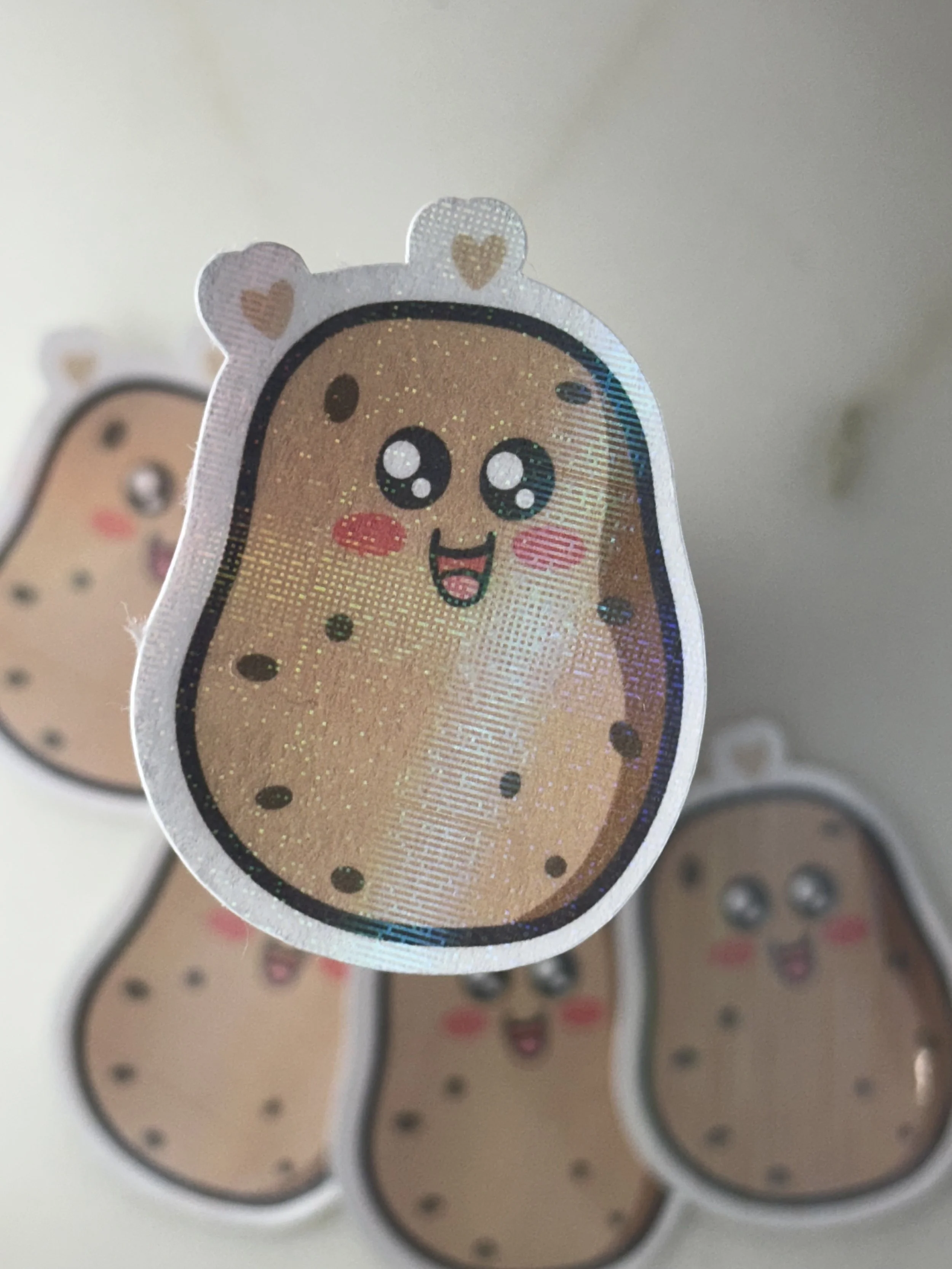 Potato (1.5" x 1.5")