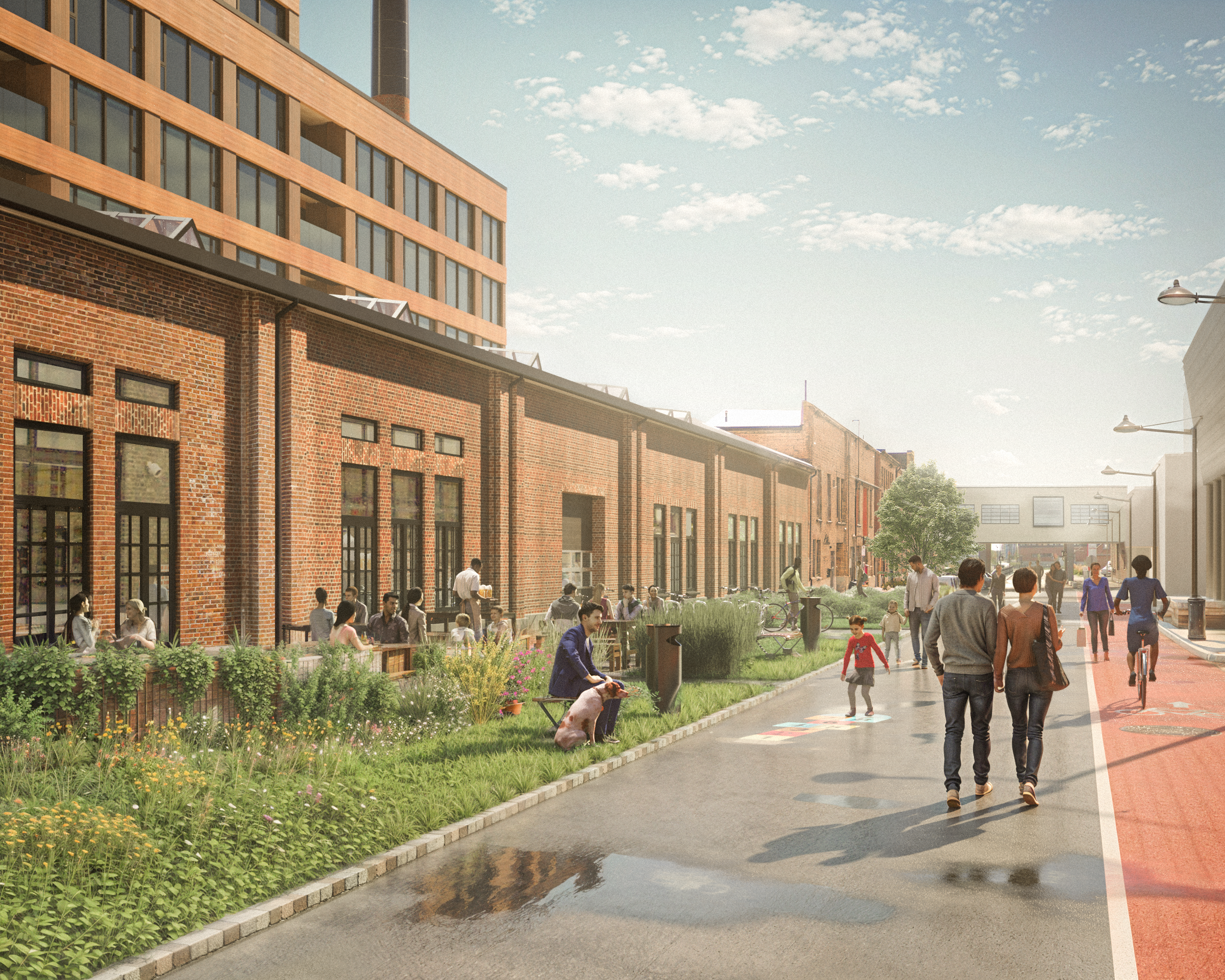 Tårnparken Bofellesskap