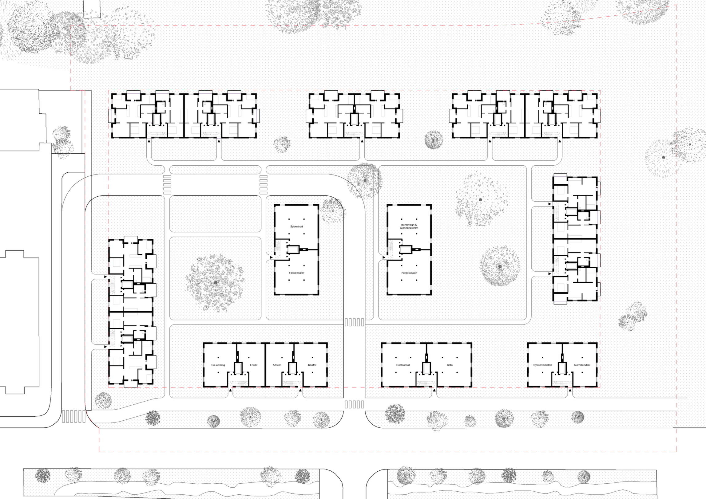 Housing Exhibition Studio