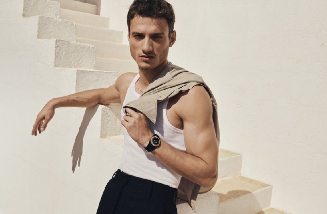 GERALD GENTA x QUENTIN DE BRIEY