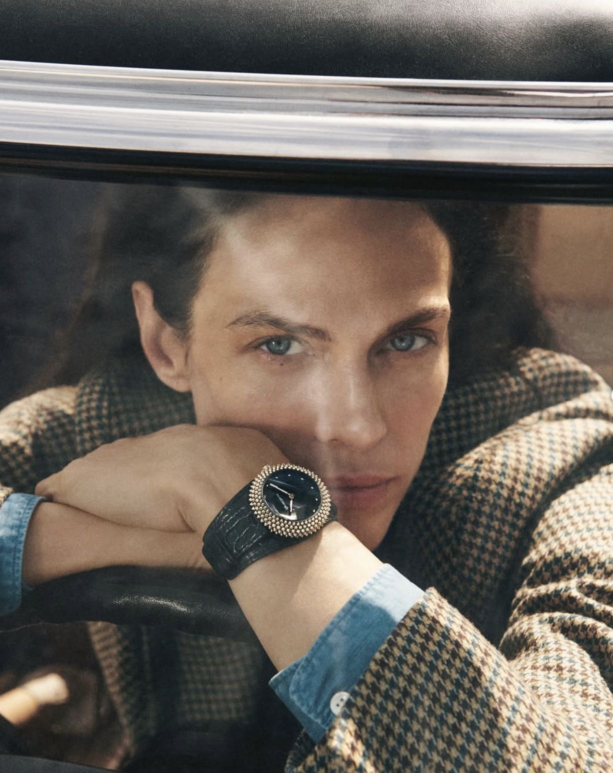 GERALD GENTA x QUENTIN DE BRIEY