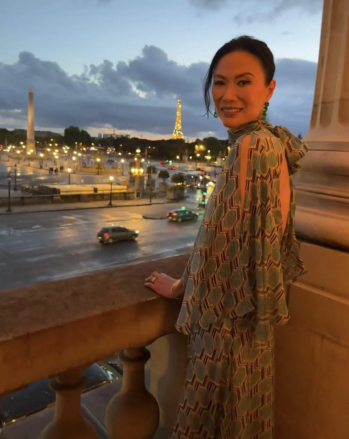 WENDI MURDOCH