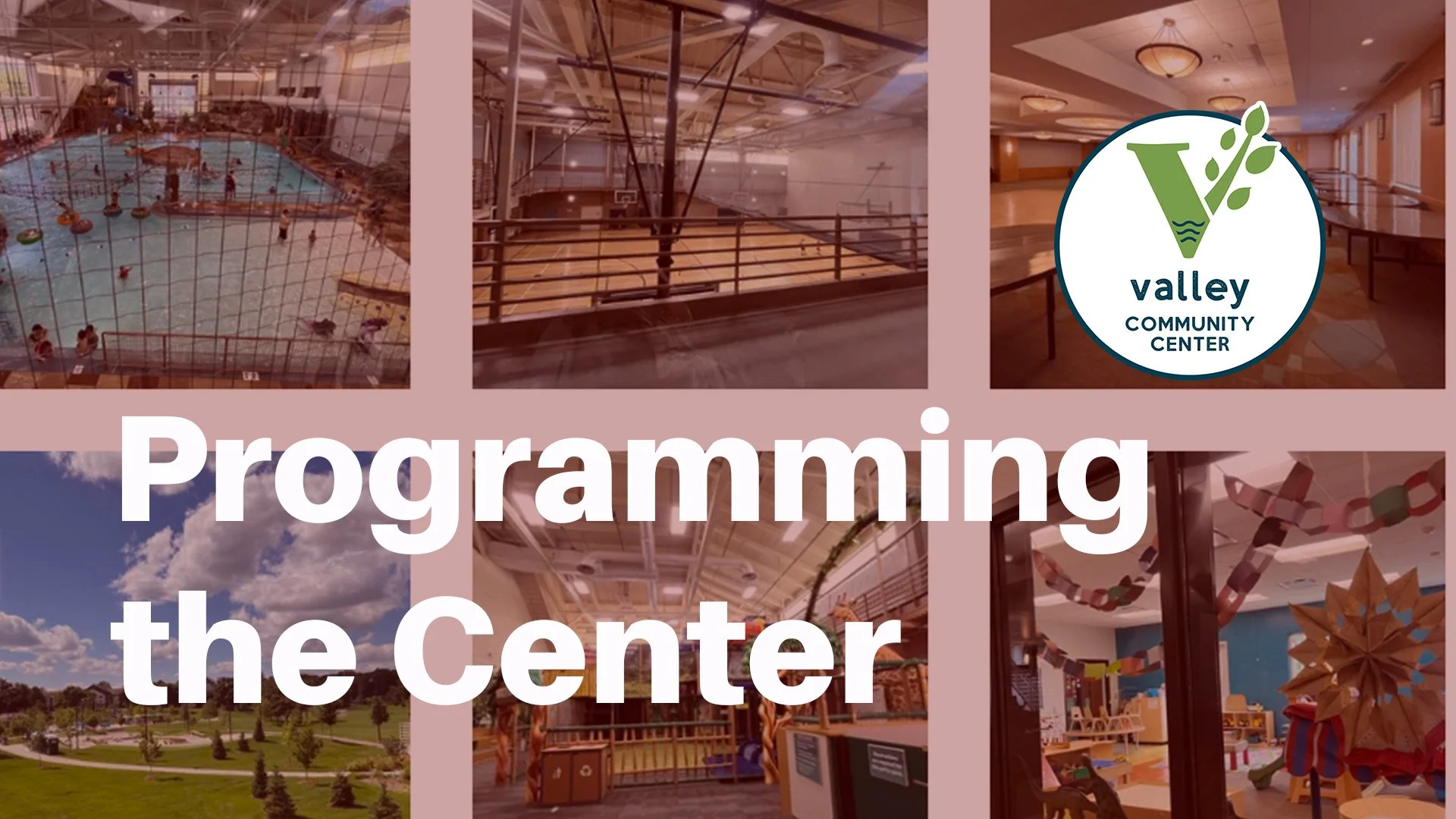 VCC Board Meeting July 11: Programming the Center