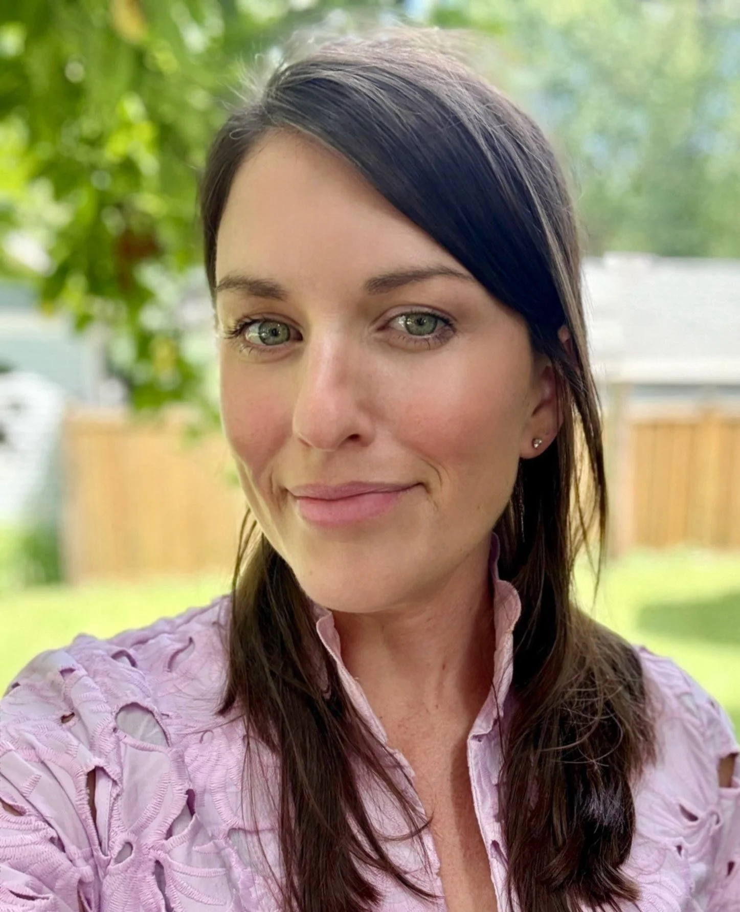 Shari Mogren, Project Manager for Valley Community Center