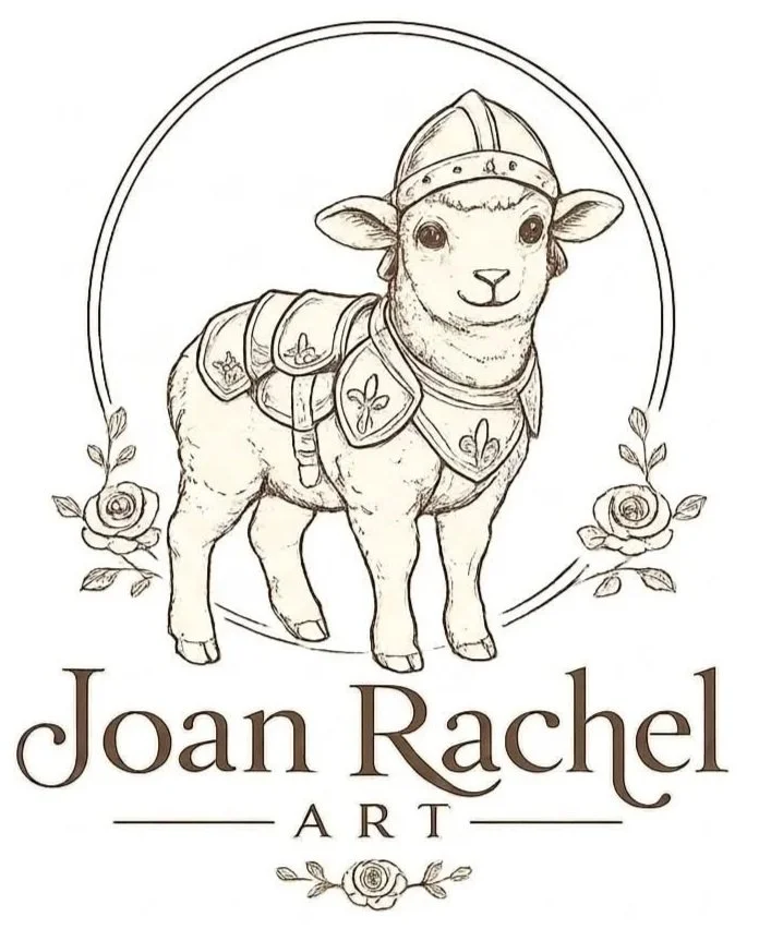 Joan Rachel Art
