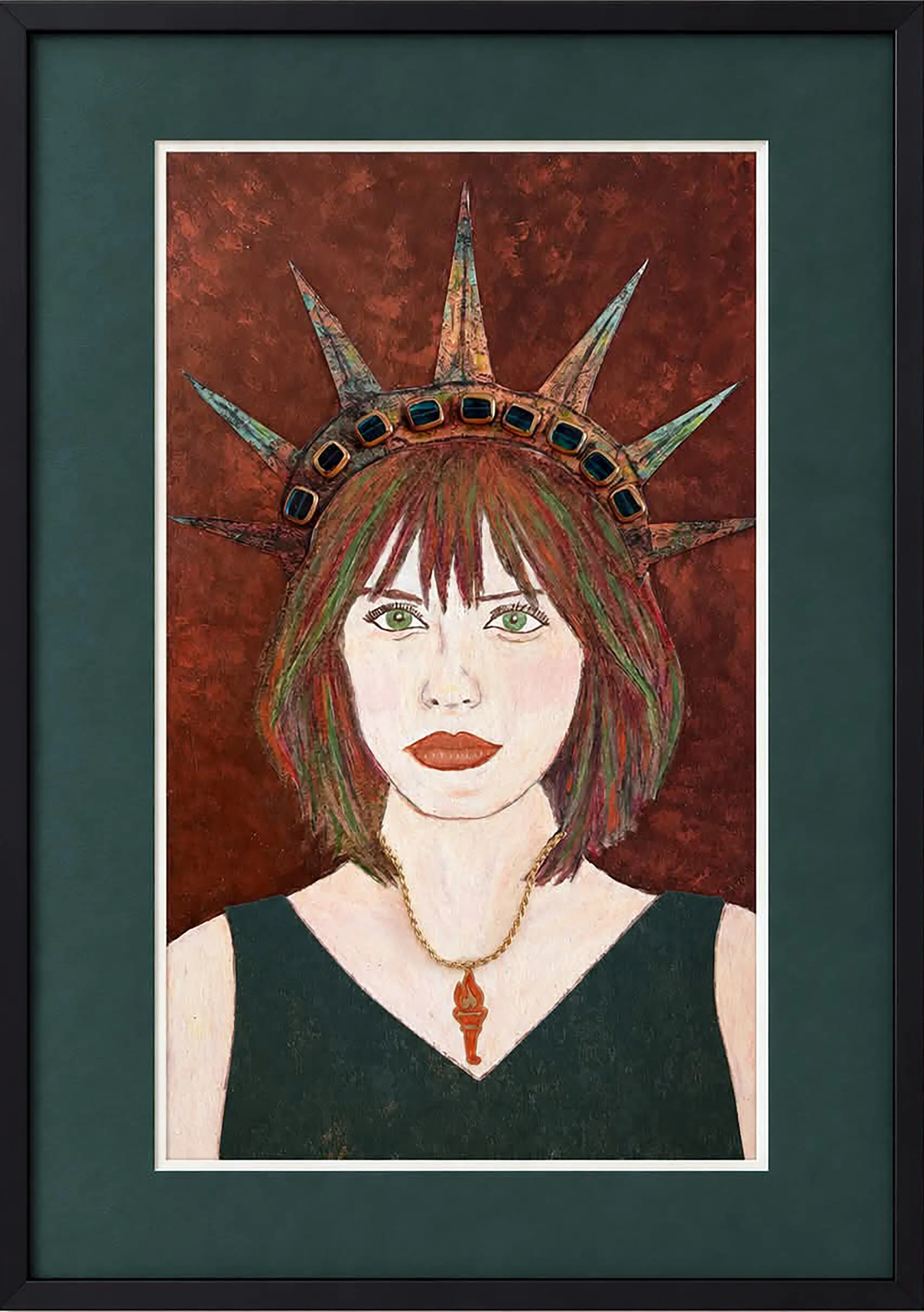 La Dame Liberté